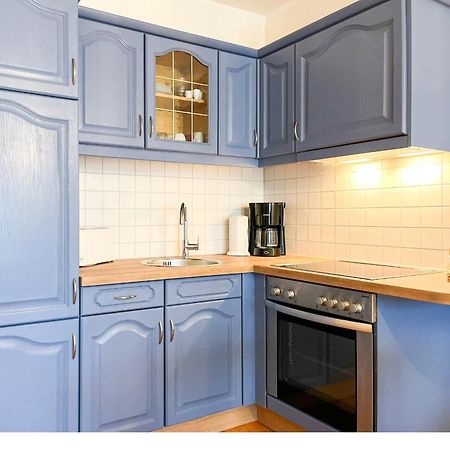 Hanse-Hof Wohnung 05 博尔滕哈根 外观 照片