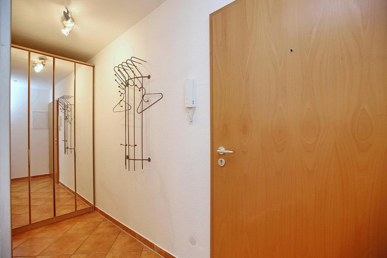 Hanse-Hof Wohnung 05 博尔滕哈根 外观 照片