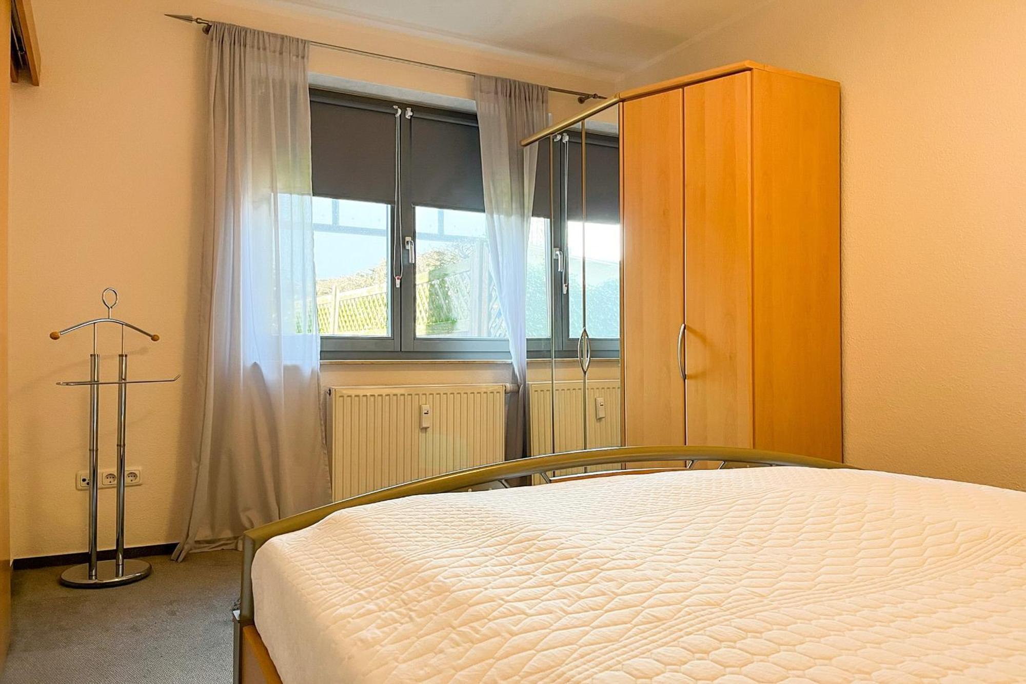 Hanse-Hof Wohnung 05 博尔滕哈根 外观 照片