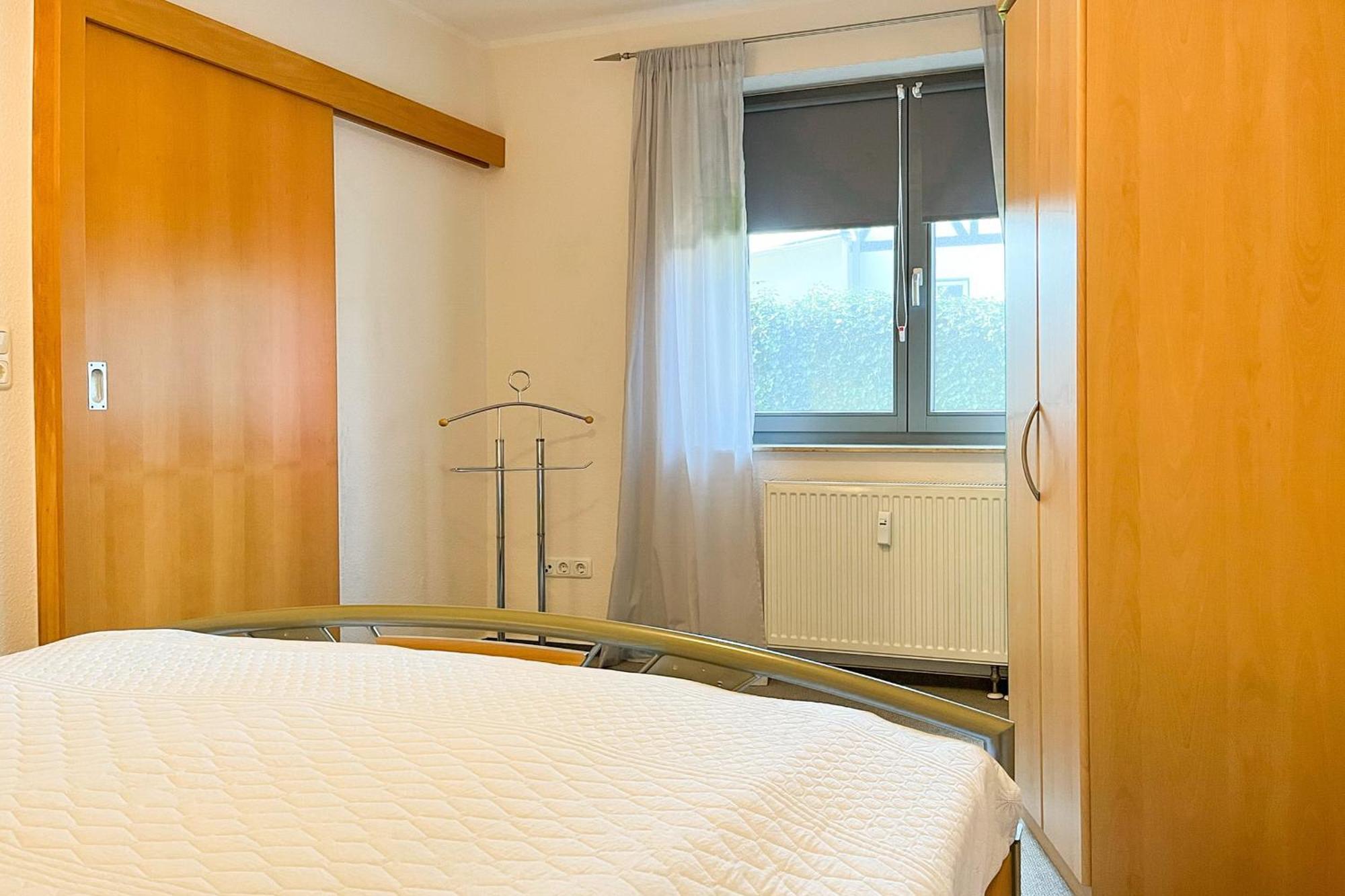 Hanse-Hof Wohnung 05 博尔滕哈根 外观 照片